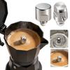 Sealing Ring Moka Pot Pressure Valve  For 2/4Cups Dual Valve Mocha Pot Accessory