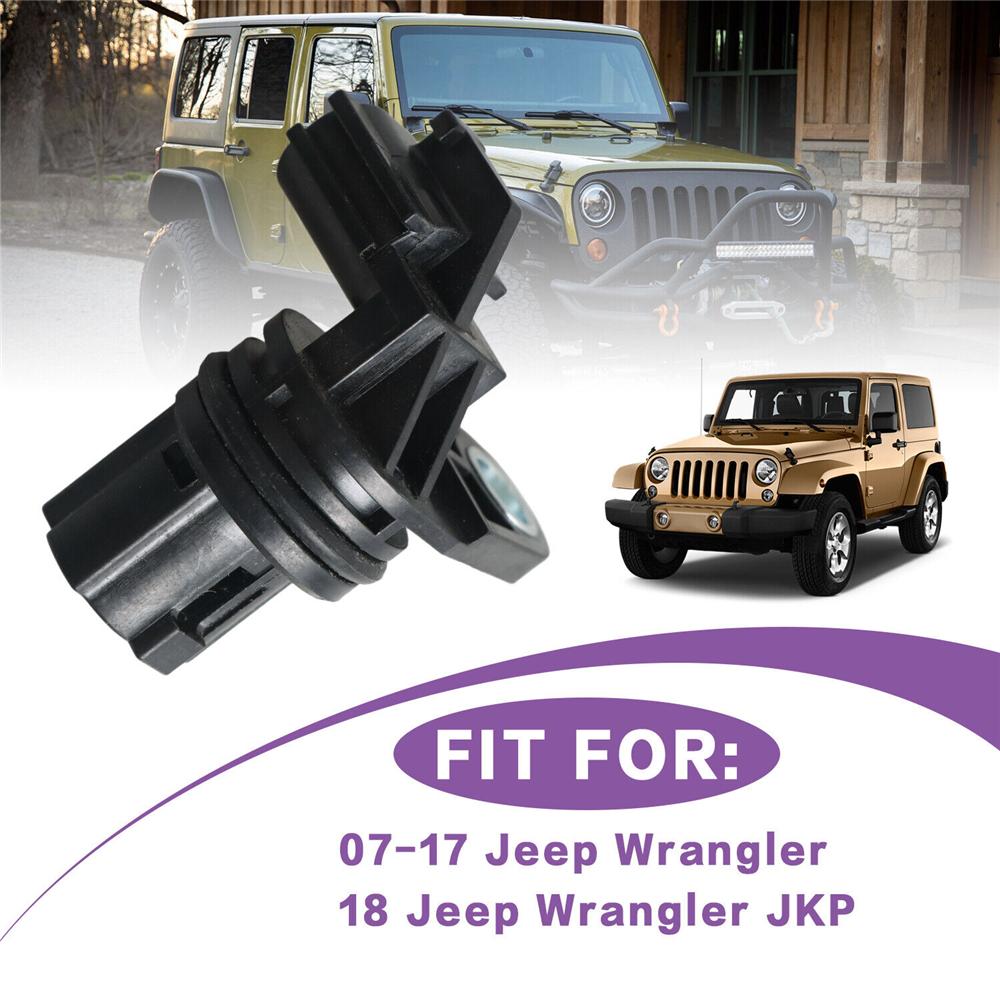 Replacement Locker Sensor Connector Front For Jeep Wrangler 2007-2017 68003570AA