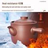 Ningzhao Traditional Ceramic Medicine Decocting Pot