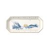 Tray, 18.5cm, Moomin, Moominpappa Goes To the Sea, Bone China, White, TG54806/N-091L