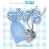 [Předobjednávka] Hearts2Hearts - MINI 1. ALBUM [FOCUS] Verze S medailonkem ve tvaru srdce. (Chytré album)