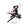 Attack on Titan Anime Acrylic Standee - Cute Cartoon Character Ornament