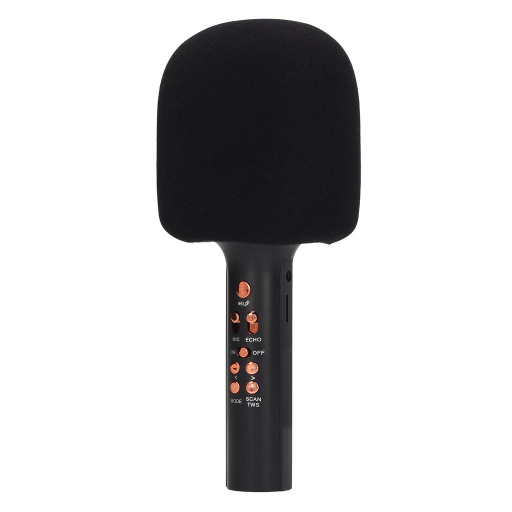 Microphone Wireless Cute Professional High Volume Portable Handheld Microphone for Home