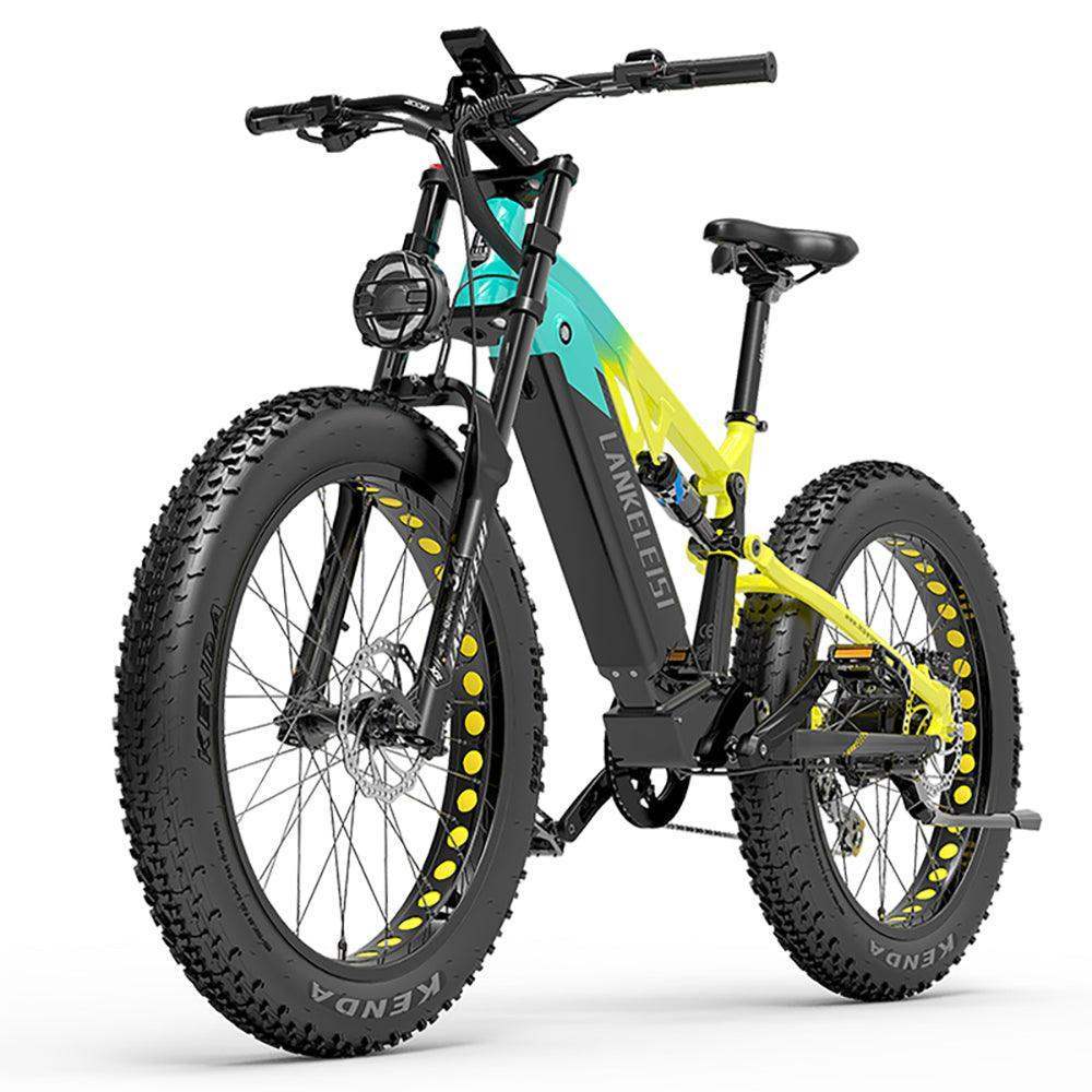 Lankeleisi RV800 Plus elektriskais velosipēds 750W