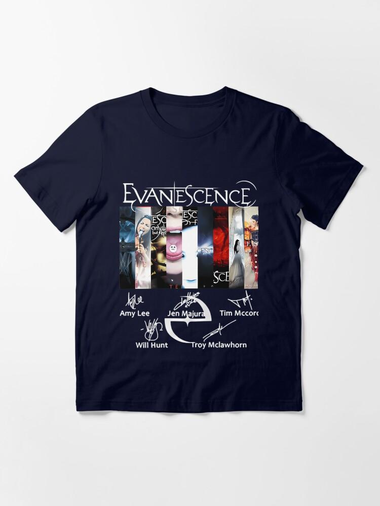Evanescence Evanescence Signature Essential T-Shirt