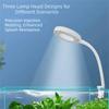 High Brightness Aquarium Decorative Light 360 Degree Free Rotation Water Grass Lamp  Aquatic Plant