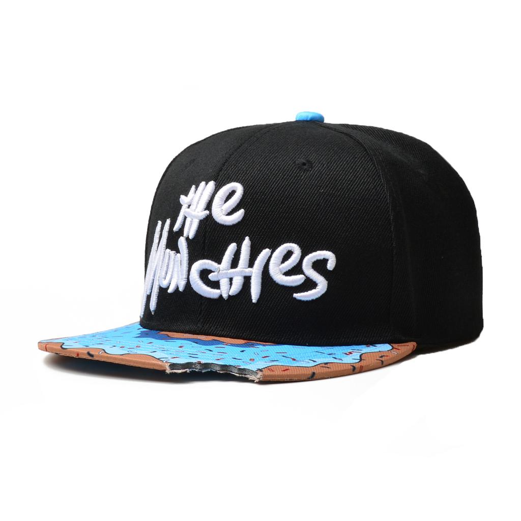 NORTHWOOD 3 Colors Letters Notched Flat Brim Snapback Hat Unisex Baseball Hat Sunscreen Hip-hop Snapback Hats Outdoor Snapback Trucker Hats