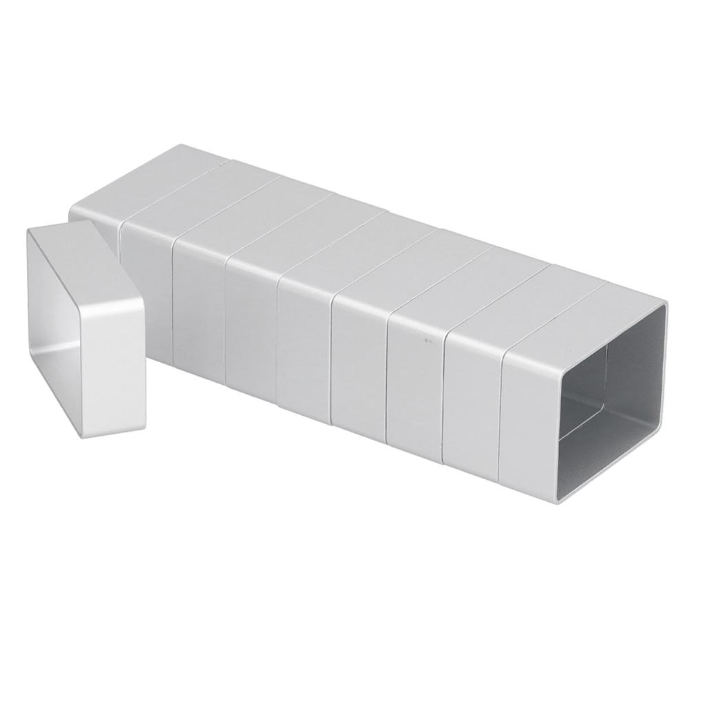 10Pcs Set Stainless Steel Moon Cake Mold Set Cookies Biscuits Cutter DIY Baking Mold Set