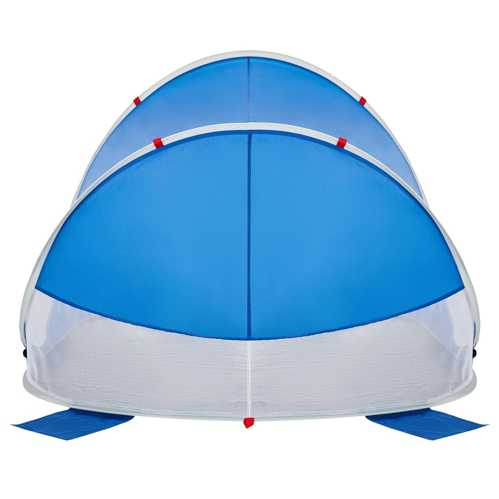 Beach Tent Azur Blue Pop Up Waterproof