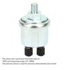 18 NPTF Bright Double Head Thread Car Oil Pressure Sensor Fit for VDO 010bar