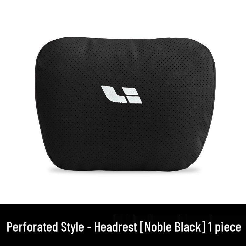 Compatible Neck Pillow & Lumbar Support for Ideal One/L7/L8/L9 Car Models - Headrest & Interior Modification