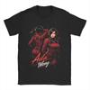 Novelty Ada Wong TShirt Unisex Crewneck Short Sleeve Clothing Cotton Summer Top Tee