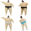 Eye-catching Sumo Costume Inflatable Suit With Comfortable Fit For All Ages
