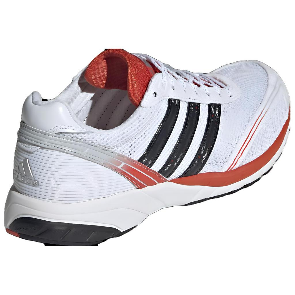 Adidas Adizero Adios OG White Preloved Red Black Unisex Sneakers Cloud-White Core-Black JH9972