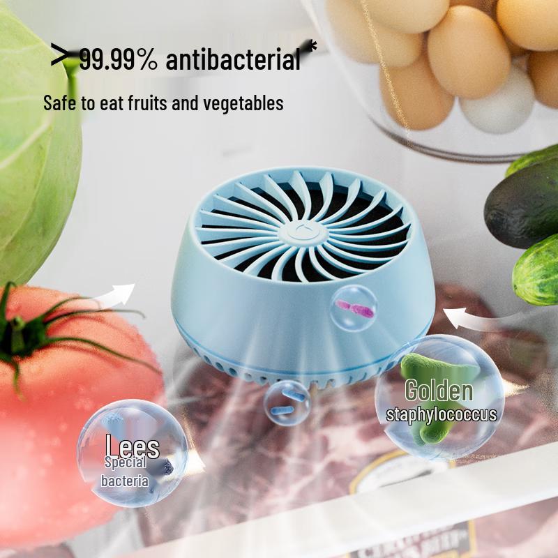 EraClean Zero-Consumable Refrigerator Deodorizer