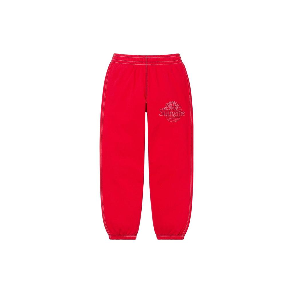 Supreme x TIMBERLAND SS23 Sweatpants 'Black' Men's SUP-SS23-163