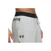 Under Armour Peak Woven Two-In-One Comfortable Versatile Mid-Rise Sports Shorts Men Shorts Hydrogen-Green 1378604-377