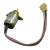 New DIESEL Shut Off Solenoid 12K5SUC5S SA4562 119653-77950 For KUBOTA JOHN DEERE