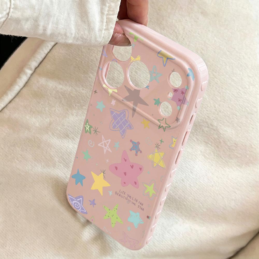 Cute Bowknot Phone Case For Samsung Galaxy A56 5G A16 A37 A17 A07 A36 A55 A54 A15 A05 A06 A26 Soft Shockproof Back Cover Fundas