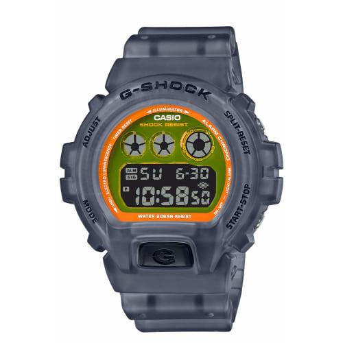 

Casio G-Shock Color Skeleton Series DW-6900LS-1JF Men s Watch