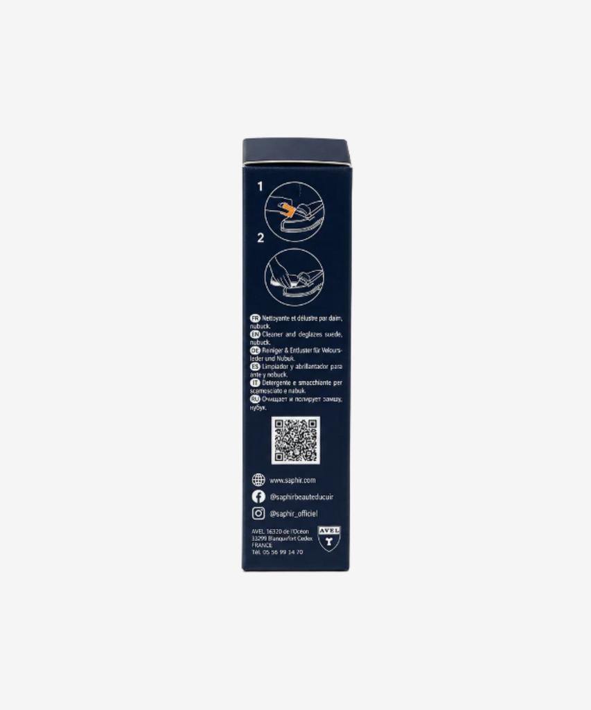 Saphir Stain Remover For Suede And Nubuck