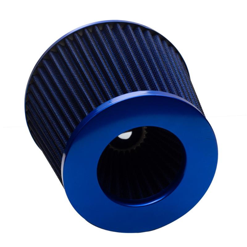 1 Stuk Auto Accessoires 76 Mm 3 Inch Auto Luchtfilters Ventilatiefilter Hoge Doorstroming Inlaat Kit Gaas Kegel Motorbeschermer Vervanging