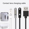 Fast Charging Magnetic Cable for Xiaomi EraClean GM01/GM02 Contact Lens Cleaner Case
