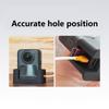 Camera Charging Base Nonslip Silicone Holder Station Compact Travel Friendly Temperature Adaptable for Panoramic Devices