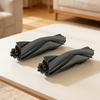 2 Pack Roller Brush For Dreame L10s For L20 For X40 Ultra Robot Vacuum Cleaner Main Brush Replacement Parts Accessories