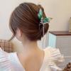 Hair Claw Hair Clip Women Crab Clip Hair Accessories Dragonfly Hair Claw Korean Style Hair Clip