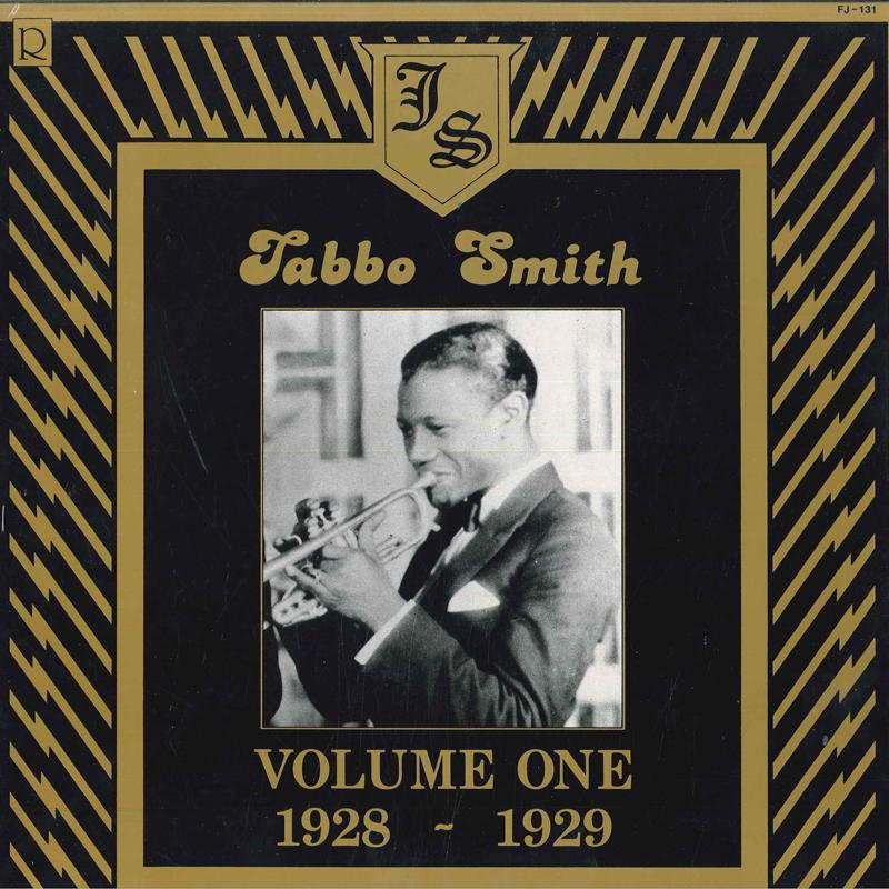 

LP Record JABBO SMITH - Volume One 1928 - 1929 FJ131 Retrieval 1990 UK Jazz Used