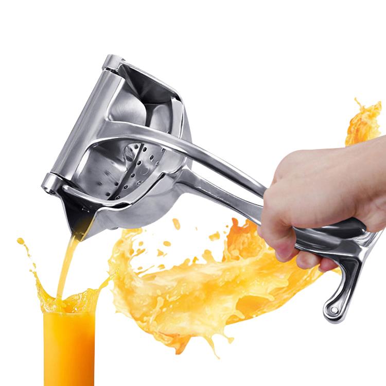 Hand Held Manual Fruit Juicer Squeezer Juice Lemon Citrus Extractor Press Tool