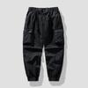 Retro Men's Casual Pants Men's Straight Loose Overalls Men's Outdoor Sports Pants Men's Pants