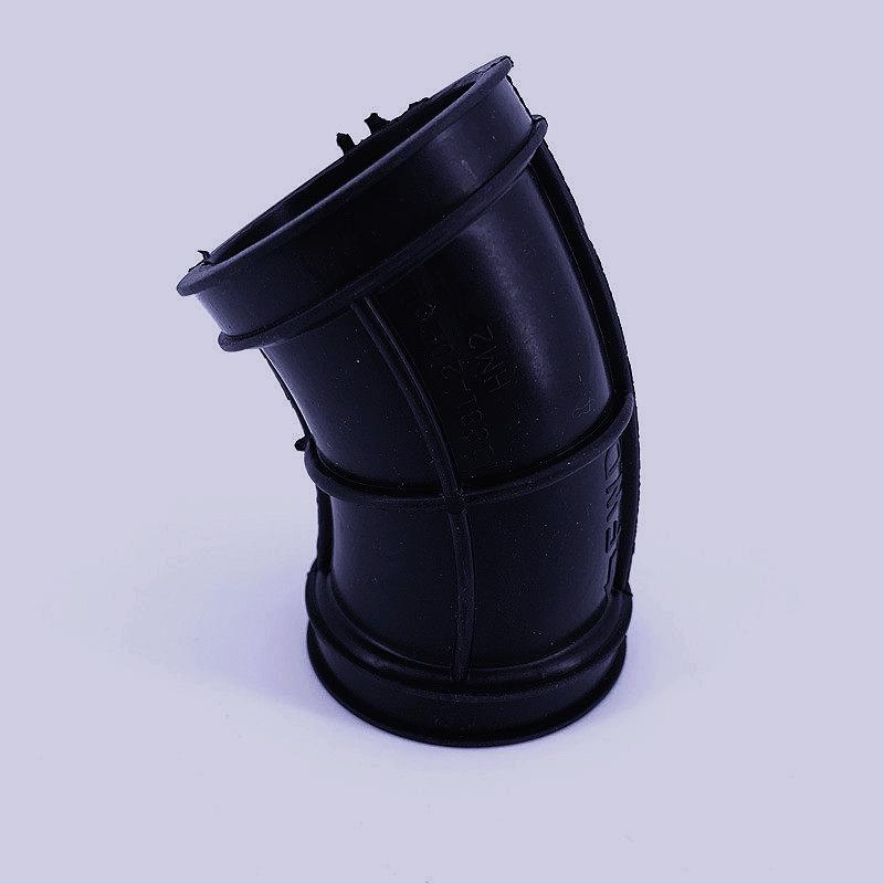 Compatible Rubber Hose for Neptune HS125T and Chaoren QS150T Air Filter Intake