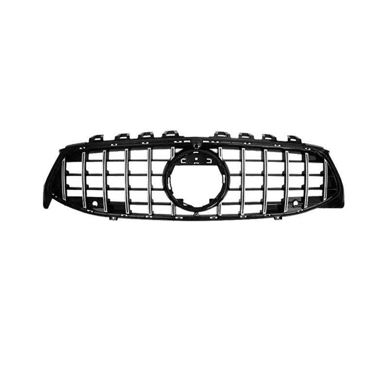 2020-2023 Mercedes-Benz CLA-Class W118 GT Silver Front Grille Replacement