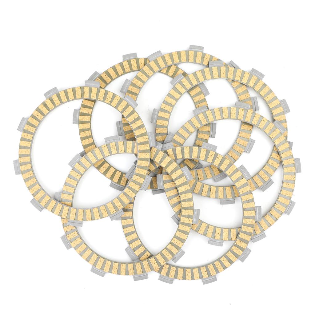 Kupplungs-Reibscheiben-Kit-Satz für Honda CBF CBR 600 RR VFR800 CBR900 GSR400