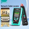 Shanze Network Cable Tester: Multifunctional, POE Support, 60V Voltage, Cable Tracing Model SZ-D268
