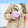 Childrens Fashion Cute Princess Kids Crossbody Bag With Top Zipper For School