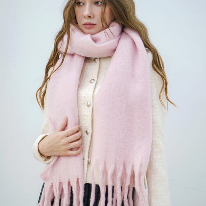 

meminn givy soft muffler 6colors Gibimuffler (Sky)