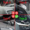 For Cupra Ateca Formentor Leon 2025 2025 2025 Car Steering Wheel Shift Paddle Gear Paddles DSG Extension Styling Car Accessories