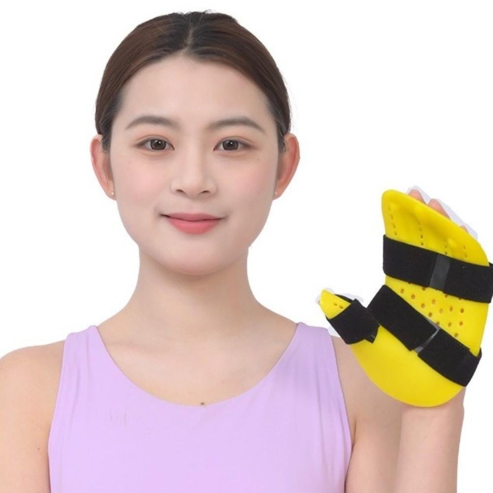 Professional Finger Corrector Board Braces-training Fingers Bend Orthotics  Hemiplegia Treatment