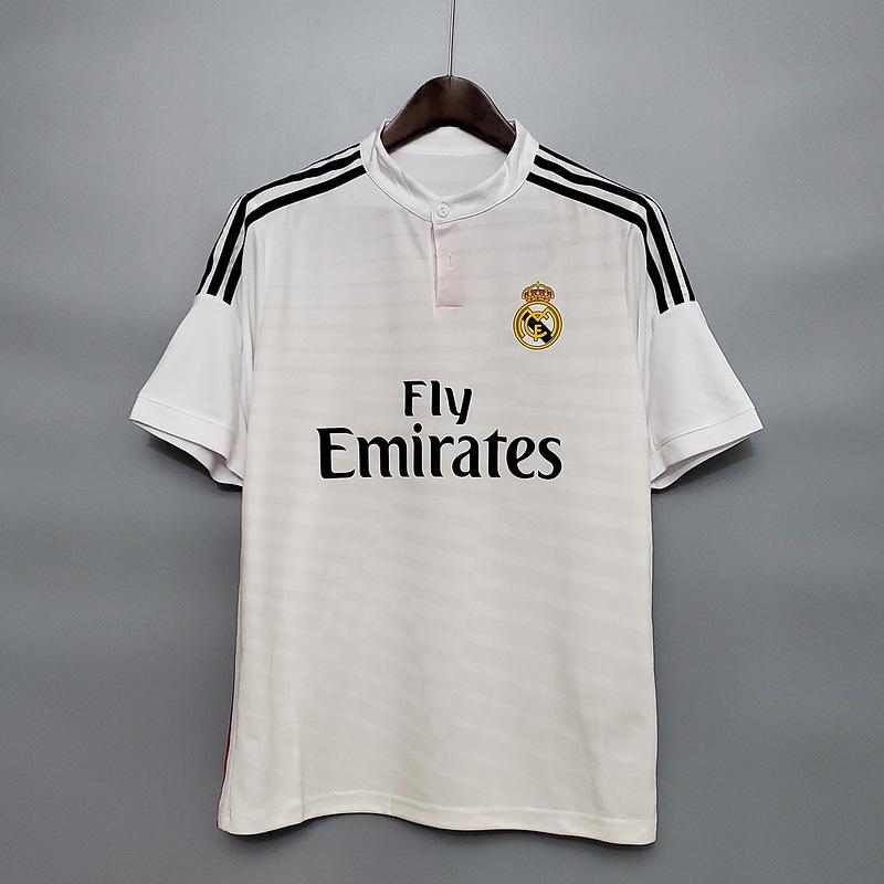 

Retro Short-sleeved Football Uniforms Real Madrid Barcelona Florence Arsenal Manchester City Inter Milan River Plate Old Jerseys S