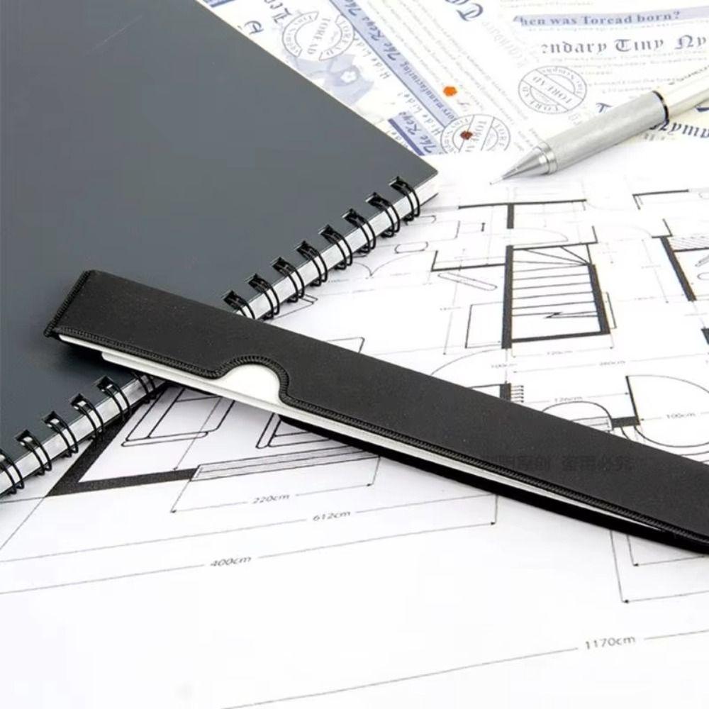 5 Blades Fan Shape Scale Ruler Drawing Tools Scale Ruler Clothing Ruler Foldable Rulers  Stationery
