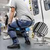 Onzichtbare Draagbare Exoskelet Stoel: De Magische Stoelloze Zitting
