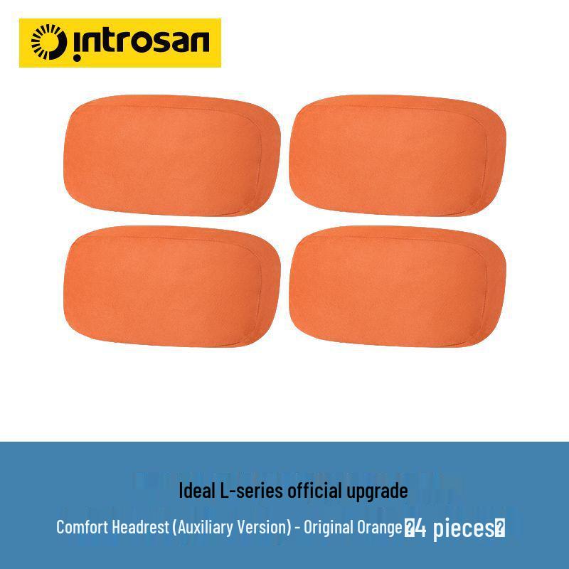 Car Comfort Headrest: Soft Neck Support Pillow for Ideal L9/L8/L7/L6/MEGA/ONE