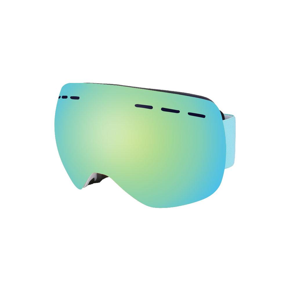 Ski Goggles with Double-layer Anti-fog Lenses, Large Spherical Lens, Wide Field of View, Snow Protection Goggles, Outdoor Windproof Ski Goggles