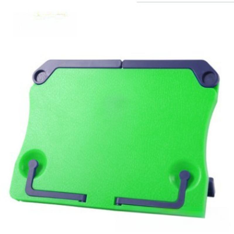 Portable Folding Desktop Music Stand Qupu Stand Book Stand Reading Stand IPad Stand Desktop Bookstand