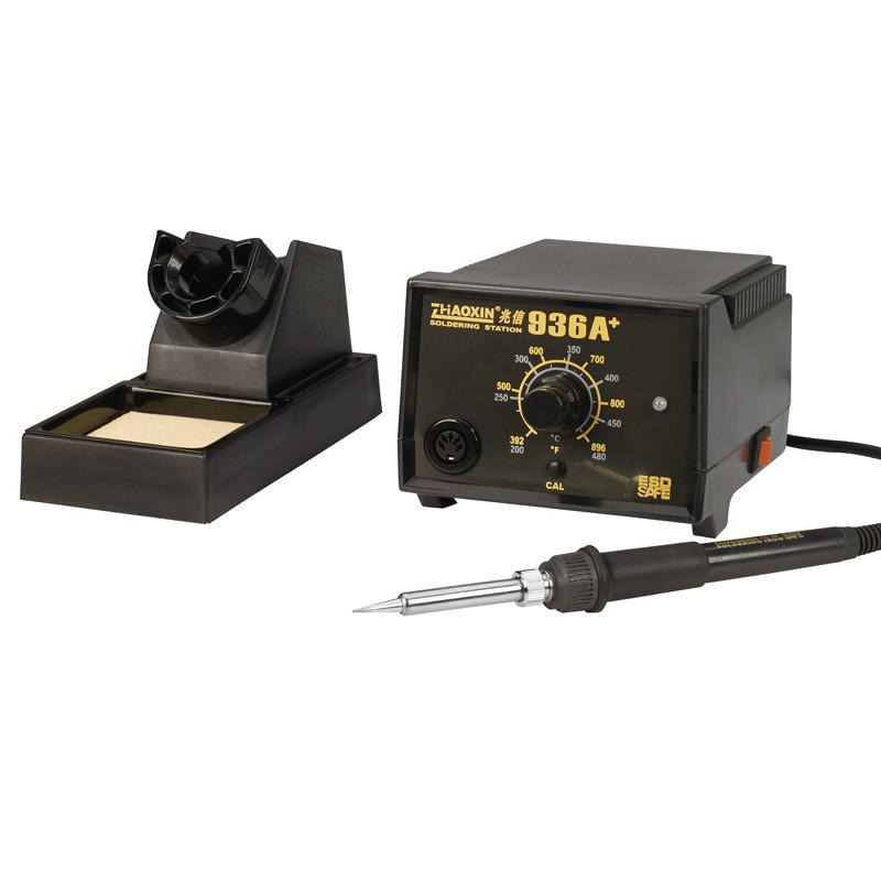 936 Series Digital Display 60W Adjustable Constant Temperature Soldering Iron Station