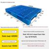 Warehouse Forklift Plastic Pallet