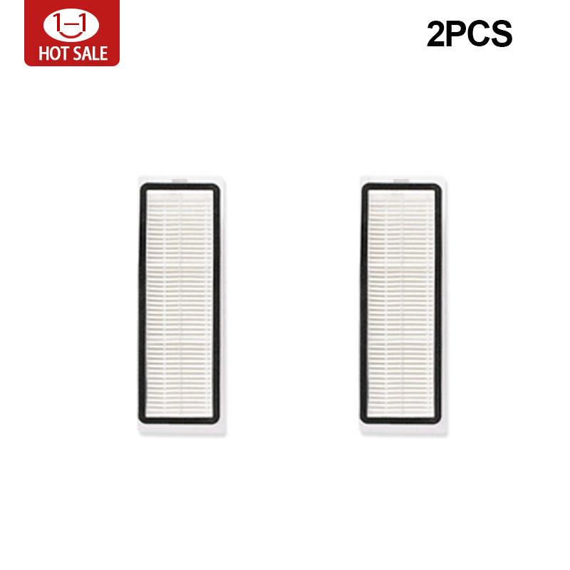 For Xiaomi Robot Vacuum X20 + / X20 Plus Dust Bag Mop Cloth Accessories Main Side Brush Hepa Filter Replacement Parts